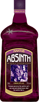 Buy Absinthe Noir